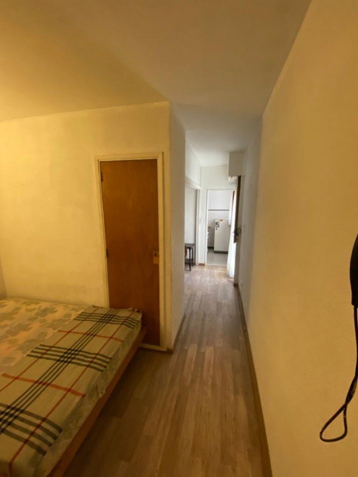 DEPARTAMENTO UN AMBIENTE DIVIDIDO AL LATERAL CON VISTA ABIERTA, CENTRO. ALQUILER 36 MESES