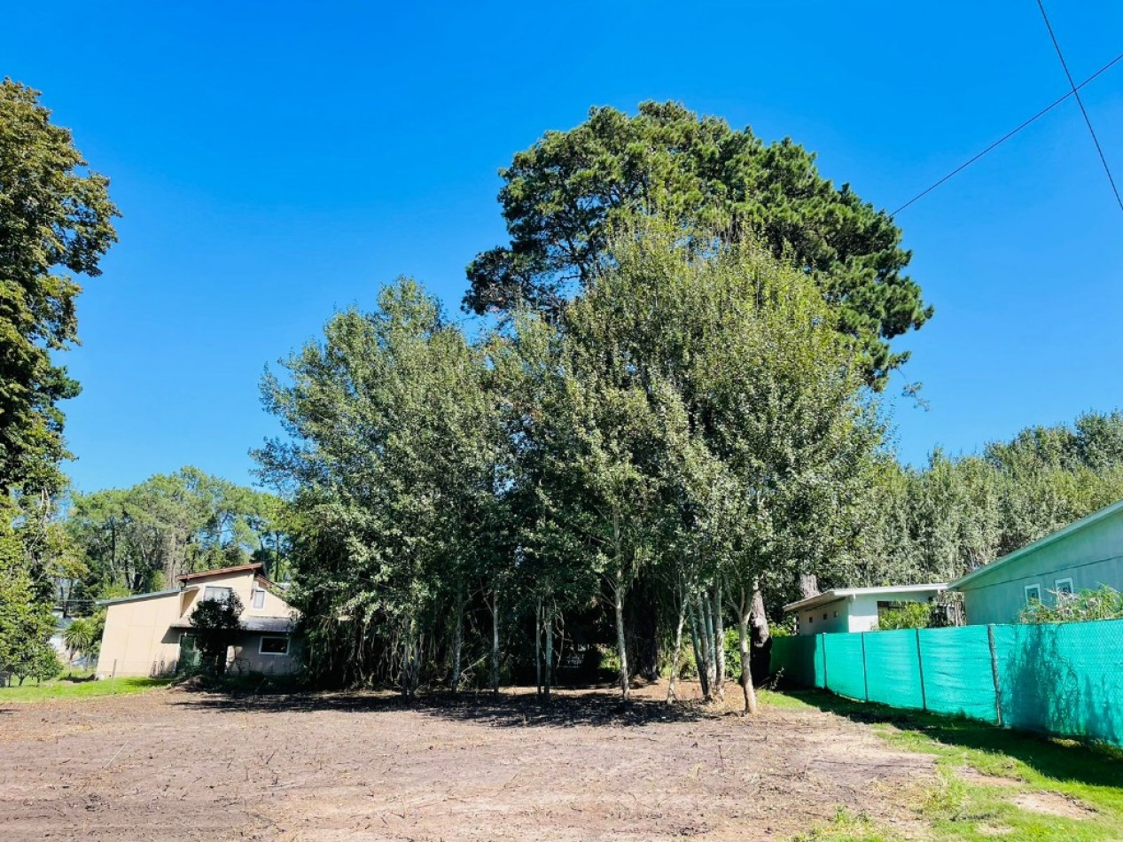 LOTE DE TERRENO EN SIERRA DE LOS PADRES