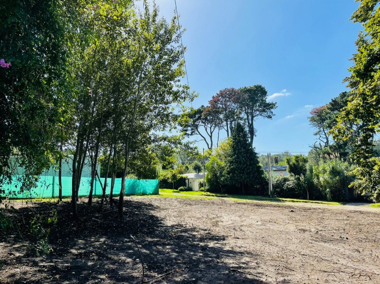 LOTE DE TERRENO EN SIERRA DE LOS PADRES