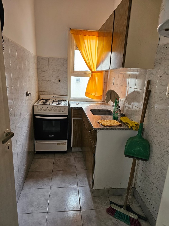 ALQUILER 24 MESES!!! Departamento un ambiente. Zona Aldrey