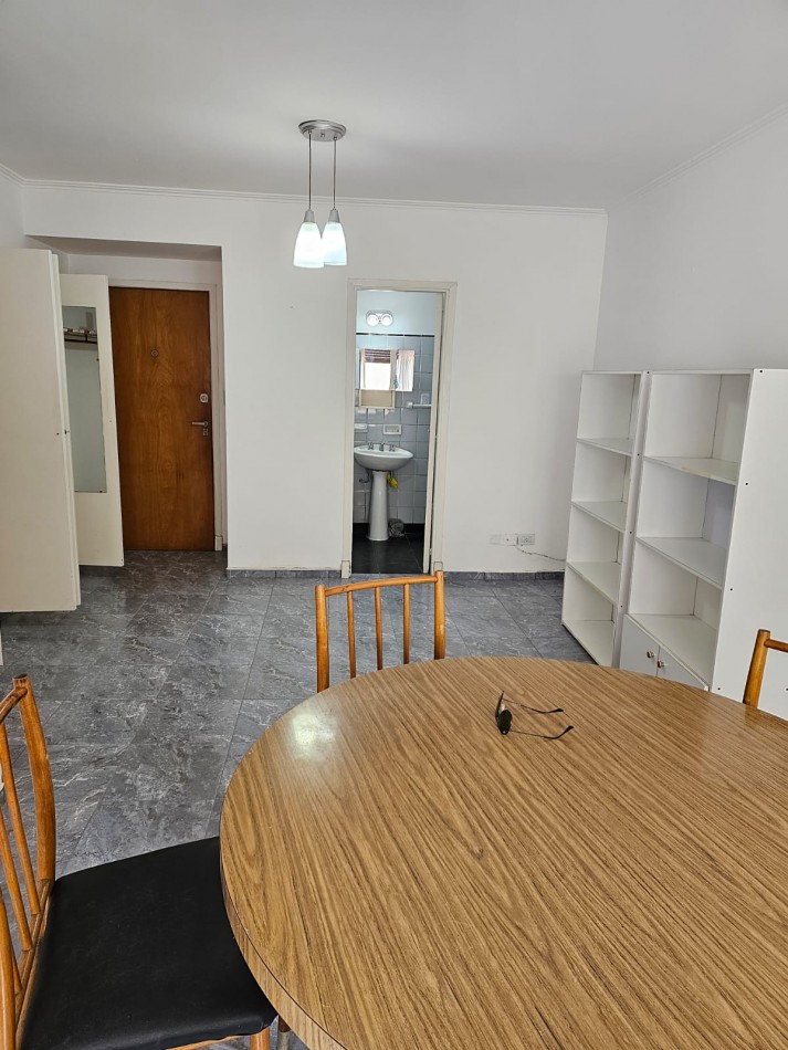 ALQUILER 24 MESES!!! Departamento un ambiente. Zona Aldrey