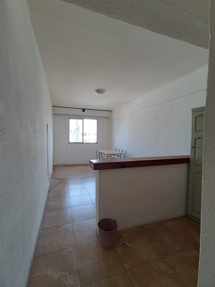 ALQUILER 24 MESES!! DEPARTAMENTO UN AMBIENTE  AL CONTRAFRENTE. PLAZA MITRE