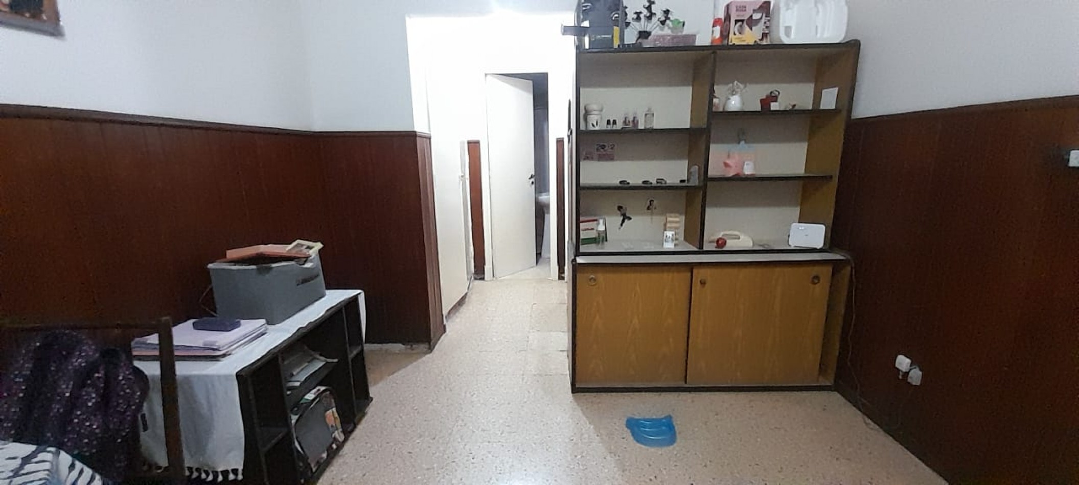 Departamento dos ambientes interno. Plaza Colon