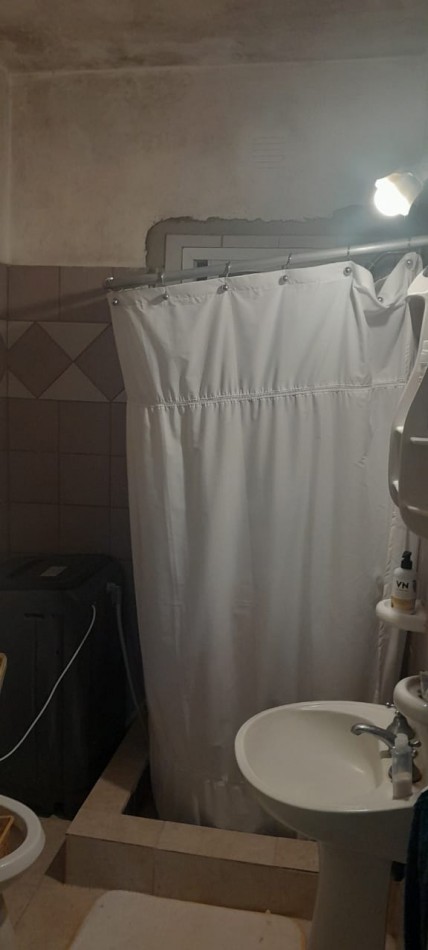 Departamento dos ambientes interno. Plaza Colon