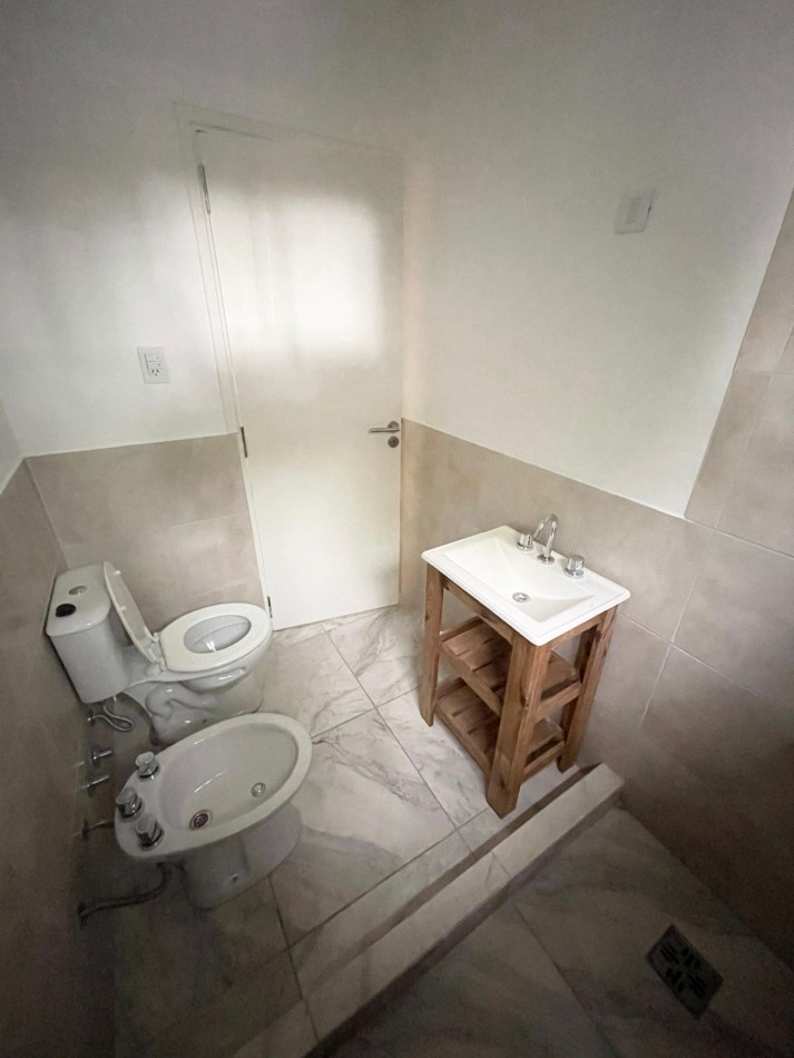 P.H. dos ambientes a estrenar. Zona: Don Bosco