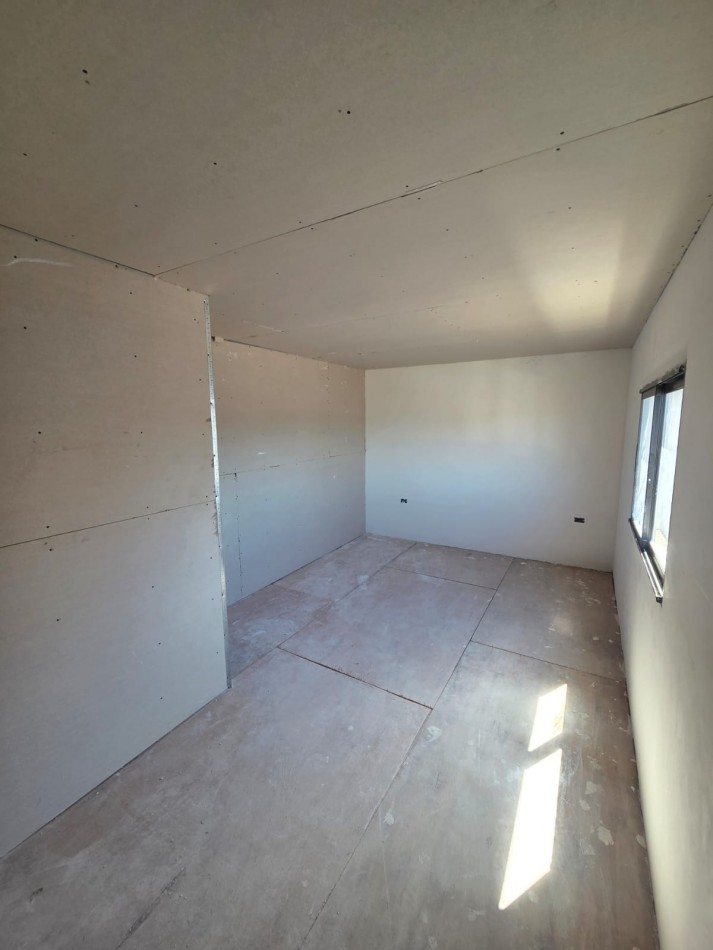 Duplex de tres ambientes a Estrenar. Zona: Don Bosco