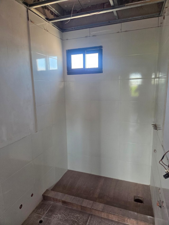 Duplex de tres ambientes a Estrenar. Zona: Don Bosco