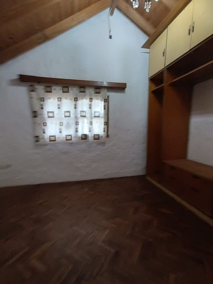 ALQUILER 24 MESES!!! Chalet cuatro ambientes en Bosque Perlata Ramos