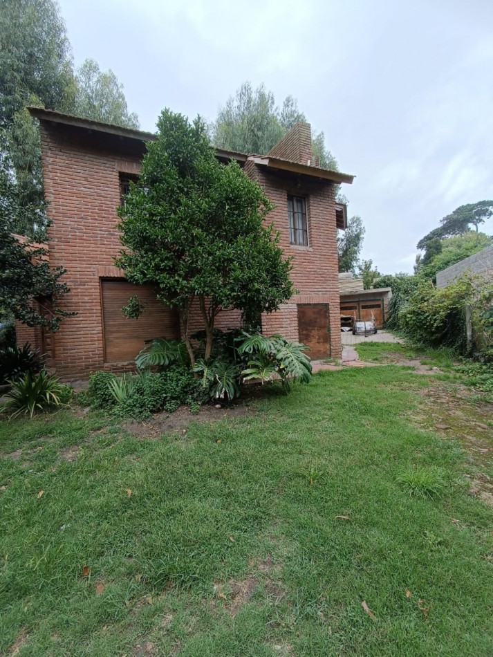 ALQUILER 24 MESES!!! Chalet cuatro ambientes en Bosque Perlata Ramos