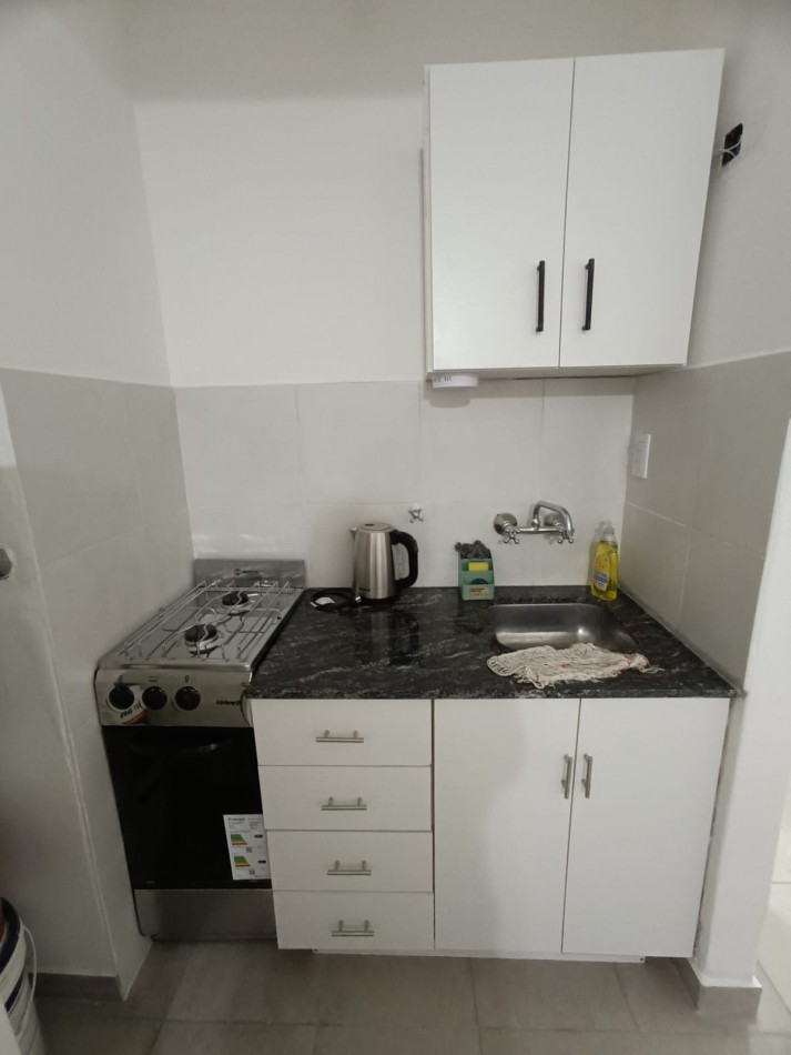 ALQUILER 9 MESES PARA ESTUDIANTES!!! DEPARTAMENTO UN AMBIENTE. RECICLADO. ZONA: PLAZA MITRE