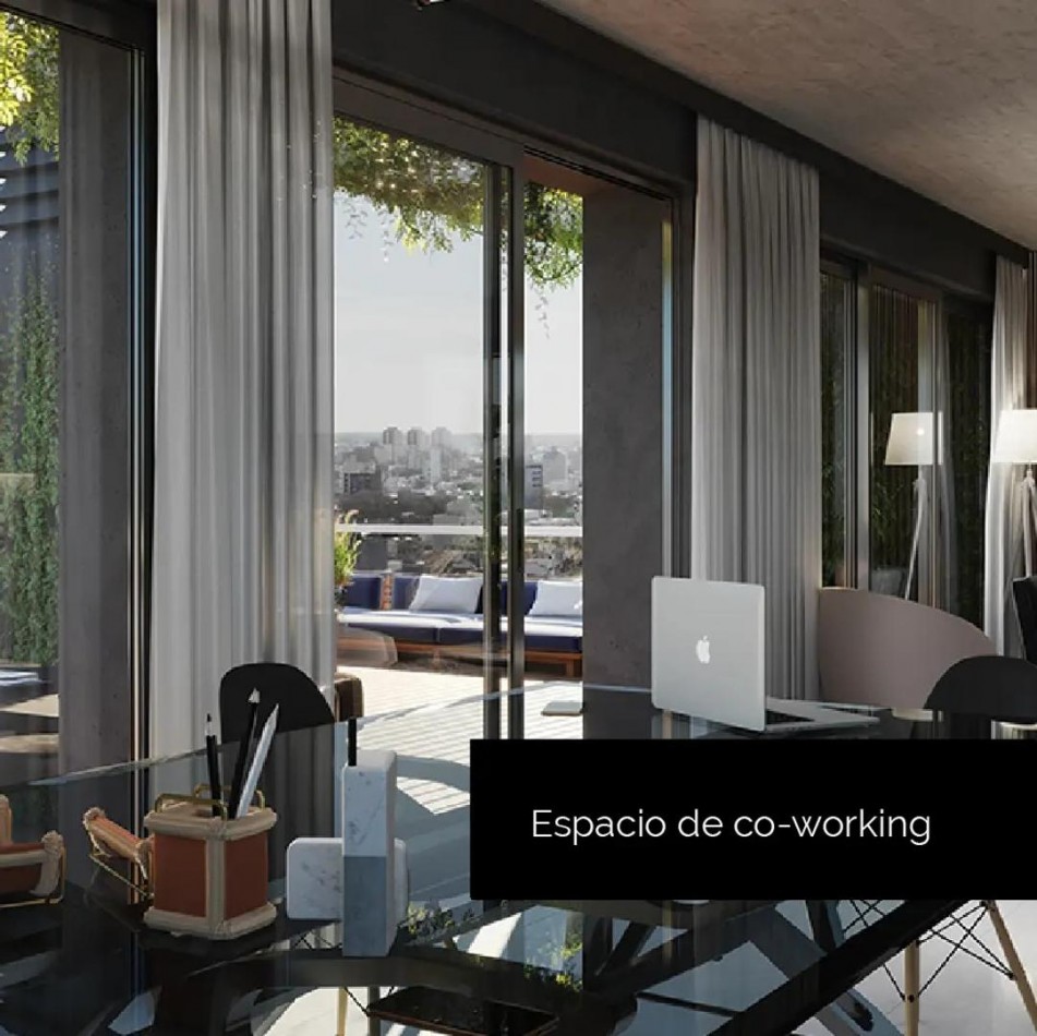 Departamento dos ambientes en  pozo de categoria.  Edif. Torre Punta Arena VI. Zona: Macrocentro