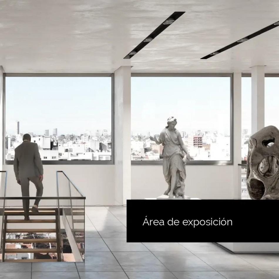 Departamento dos ambientes en  pozo de categoria.  Edif. Torre Punta Arena VI. Zona: Macrocentro