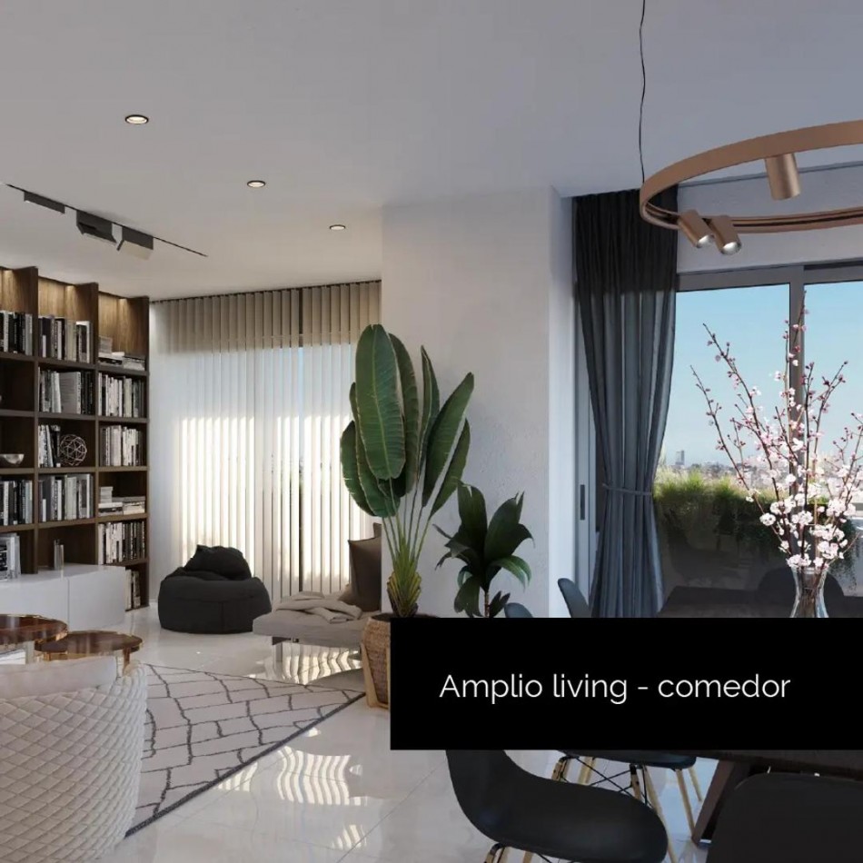 Departamento dos ambientes en  pozo de categoria.  Edif. Torre Punta Arena VI. Zona: Macrocentro