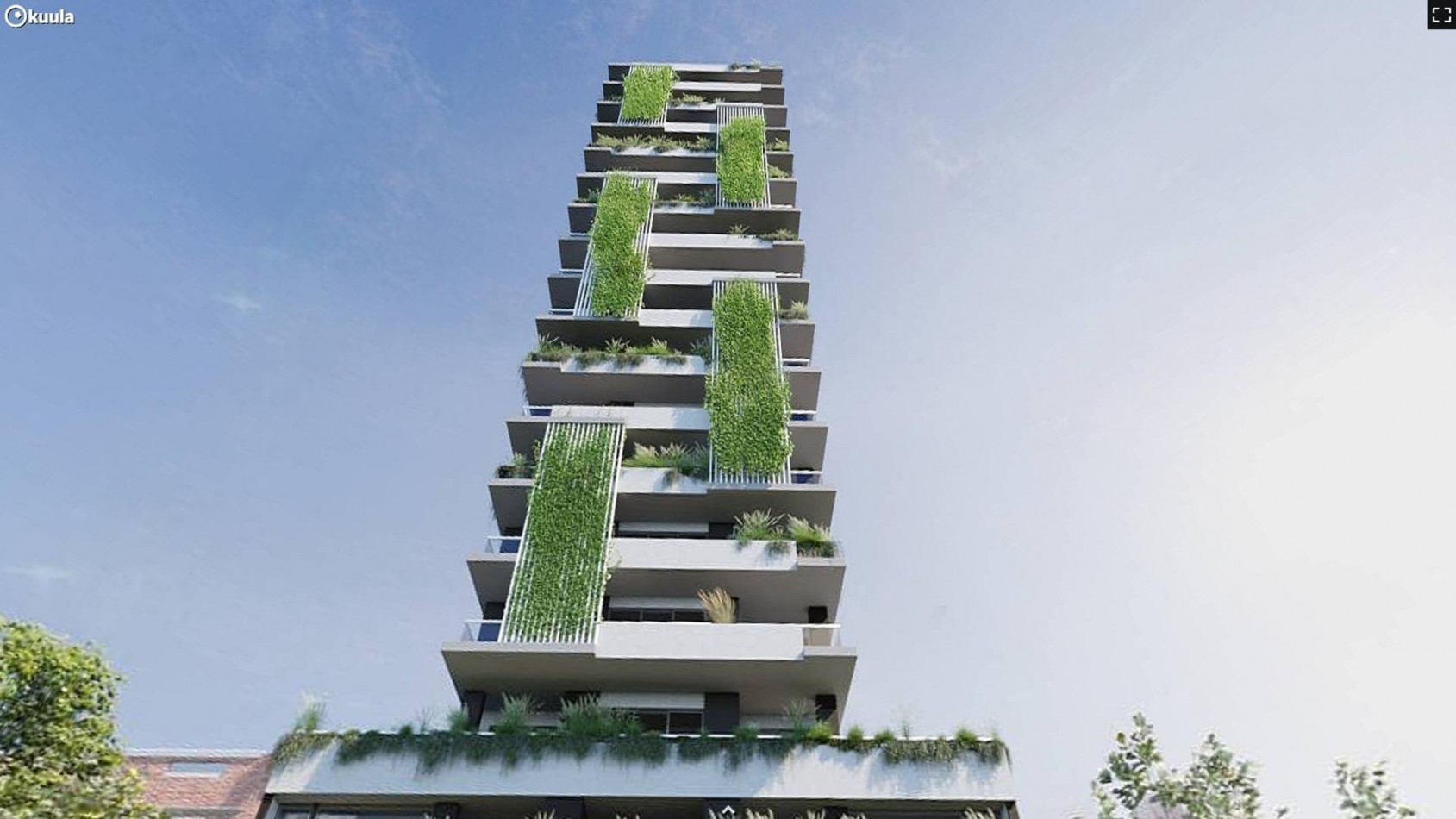 Departamento dos ambientes en  pozo de categoria.  Edif. Torre Punta Arena VI. Zona: Macrocentro