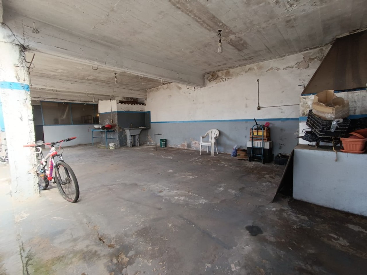 ALQUILER GALPON!!! GALPON APTO VARIOS RUBROS A MTS DE AVENIDA FORTUNATO DE LA PLAZA, 450 MTS. APTO CAMIONES