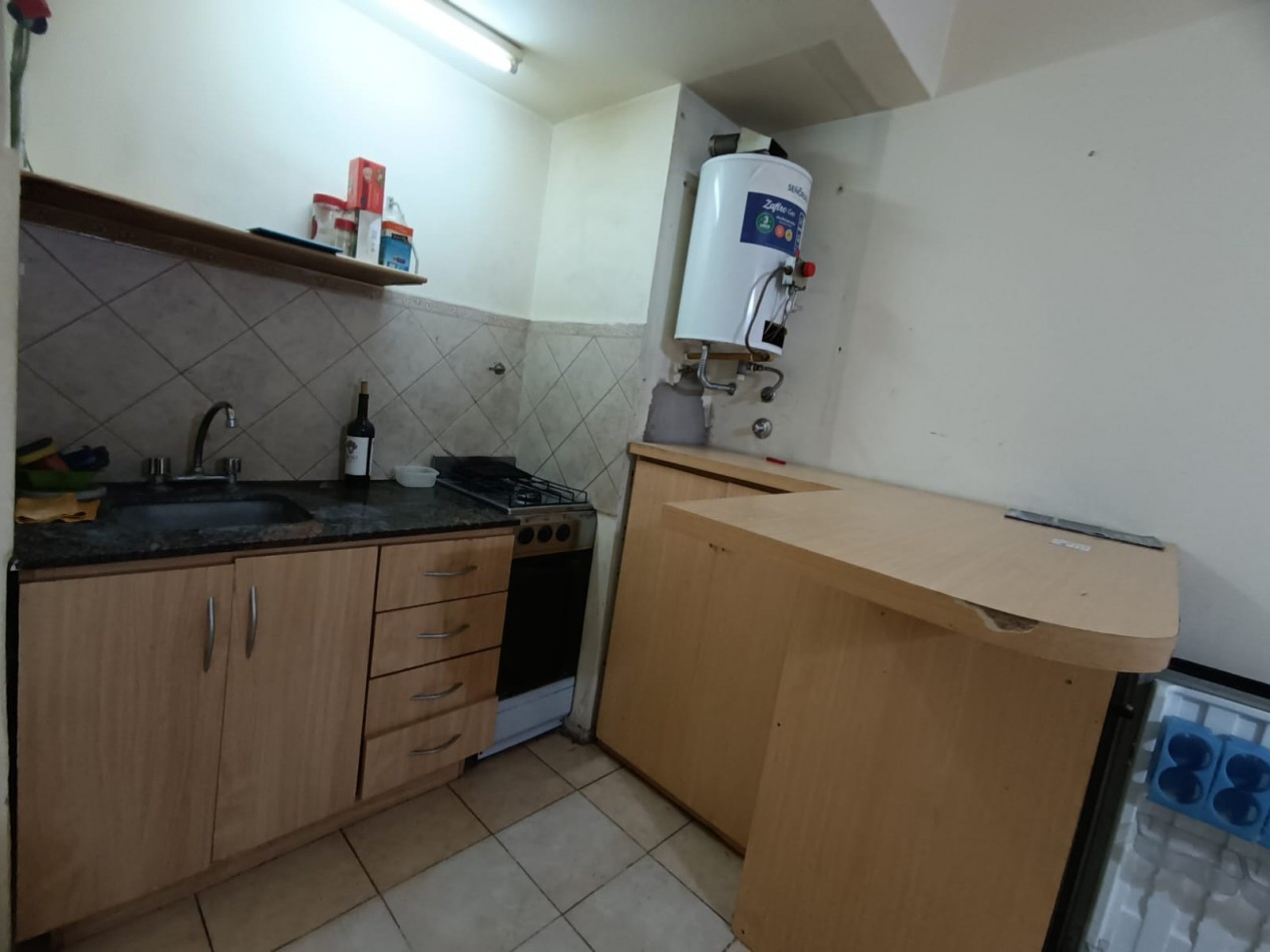 ALQUILO DEPARTAMENTO 24 MESES!!! AMBIENTE A LA CALLE CON BALCON SALIENTE. ZONA: PLAZA MITRE