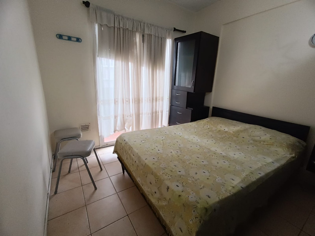 ALQUILO DEPARTAMENTO 24 MESES!!! AMBIENTE A LA CALLE CON BALCON SALIENTE. ZONA: PLAZA MITRE