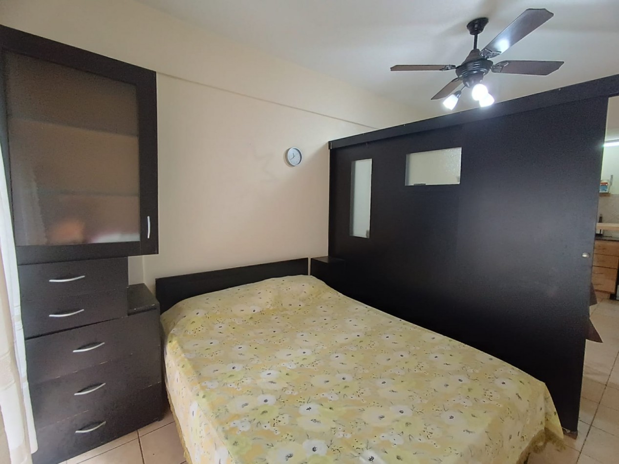 ALQUILO DEPARTAMENTO 24 MESES!!! AMBIENTE A LA CALLE CON BALCON SALIENTE. ZONA: PLAZA MITRE