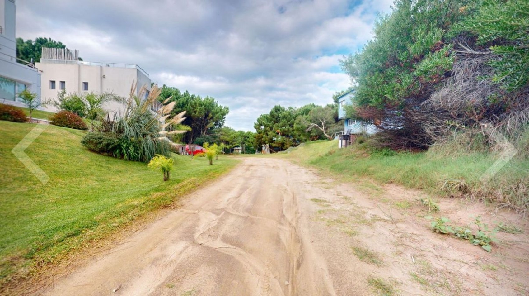 Lote de Terreno en Costa Esmeralda, a 200 mts. del mar