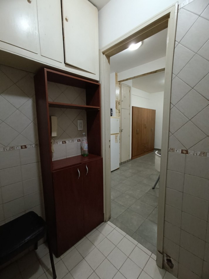 ALQUILO 24 MESES!!! DEPARTAMENTO UN AMBIENTE. ZONA CENTRO