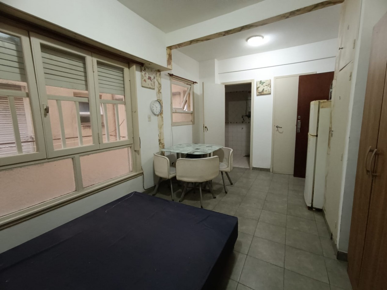 ALQUILO 24 MESES!!! DEPARTAMENTO UN AMBIENTE. ZONA CENTRO