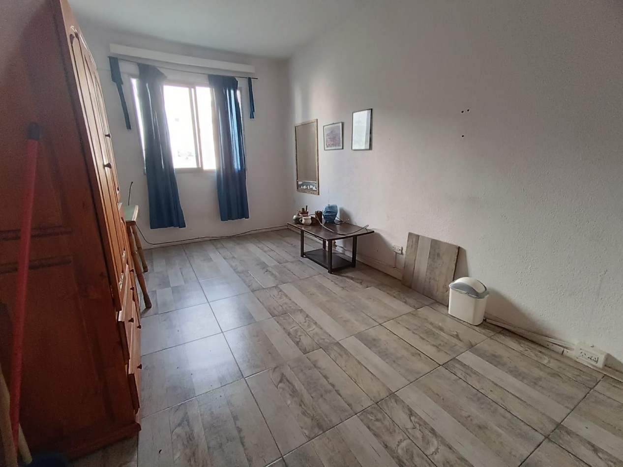ALQUILER POR 24 MESES!! DEPARTAMENTO UN AMBIENTE AL CONTRAFRENTE LUMINOSO. PLAZA MITRE 