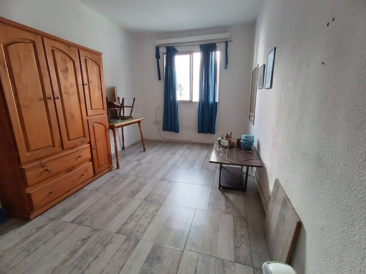ALQUILER POR 24 MESES!! DEPARTAMENTO UN AMBIENTE AL CONTRAFRENTE LUMINOSO. PLAZA MITRE 