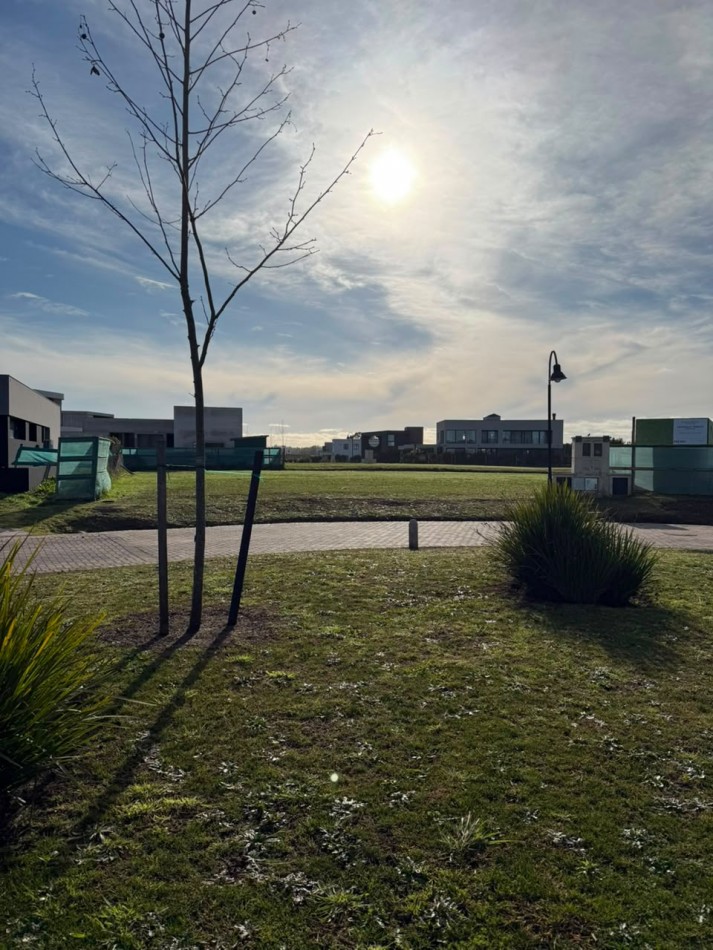 LOTE DE TERRENO EN BARRIO PRIVADO: DEVELOPER PARK (BIO 1)
