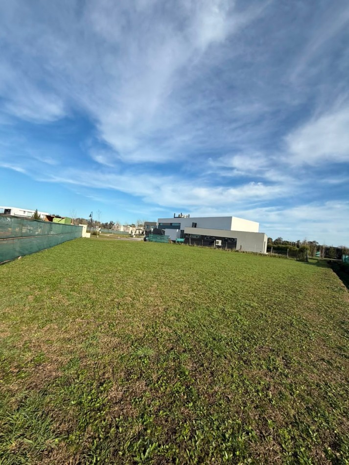 LOTE DE TERRENO EN BARRIO PRIVADO: DEVELOPER PARK (BIO 1)