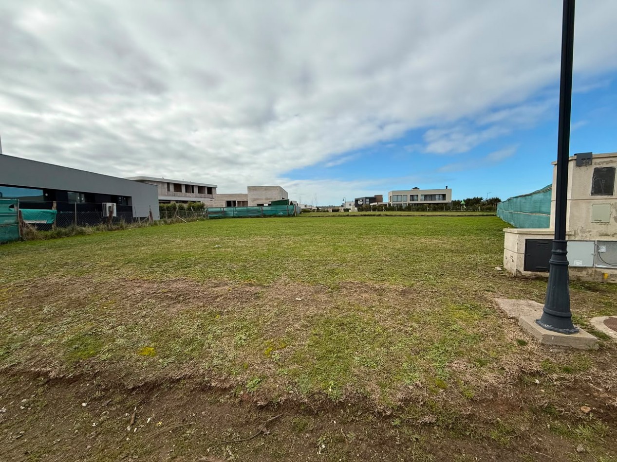 LOTE DE TERRENO EN BARRIO PRIVADO: DEVELOPER PARK (BIO 1)