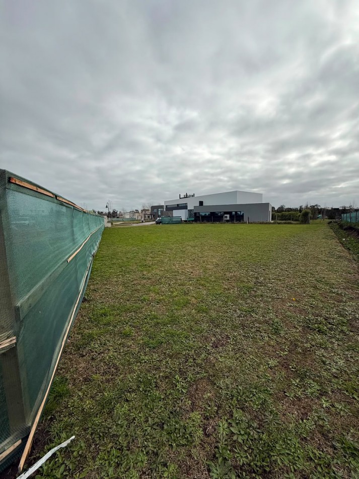 LOTE DE TERRENO EN BARRIO PRIVADO: DEVELOPER PARK (BIO 1)