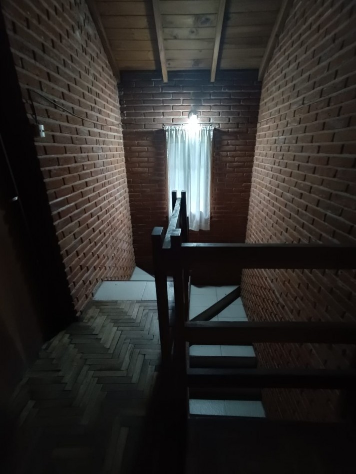 Chalet cuatro ambientes en Bosque Perlata Ramos