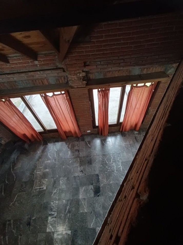 Chalet cuatro ambientes en Bosque Perlata Ramos