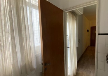 DEPARTAMENTO UN AMBIENTE DIVIDIDO AL LATERAL CON VISTA ABIERTA, CENTRO. ALQUILER 36 MESES