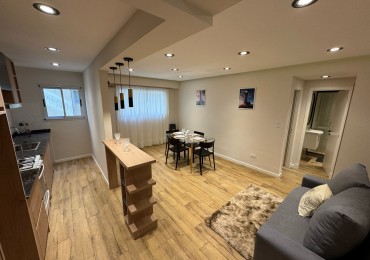 Departamento dos ambientes. Recilado y amoblado.Zona: Macrocentro