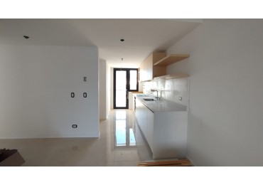 Departamento dos ambientes a la calle con baulera a Estrenar. Entrega Aproximada Marzo 2026. Chauvin