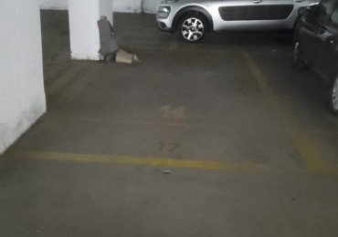 Coochera fija cubierta en edificio. Zona: Perla