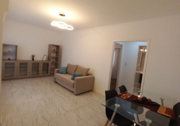 Departamento dos ambientes. Reciclado y amoblado