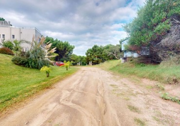 Lote de Terreno en Costa Esmeralda, a 200 mts. del mar