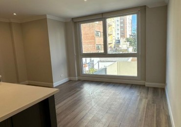 Departamento Nuevo de dos ambientes. Edificio con amenities. Zona: Chauvin